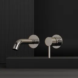 Faucet 5002E809B  by Fantini