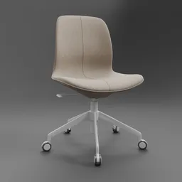 Ikea LANGFJALL office chair
