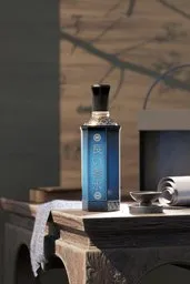 Japanese perfume scene
