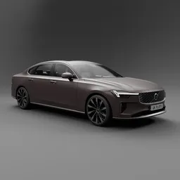 Volvo S90 2026