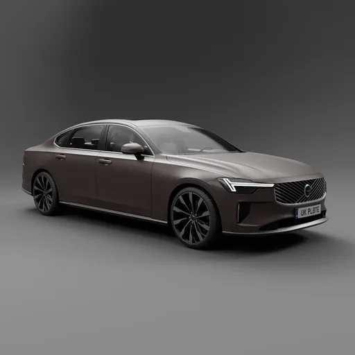 Volvo S90 2026