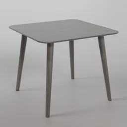 Malmö Table 706 90X90 W170