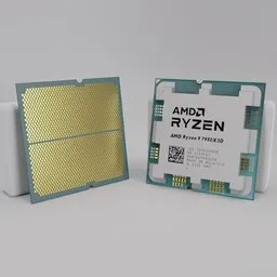 Ryzen 9 7950X3D