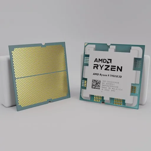 Ryzen 9 7950X3D