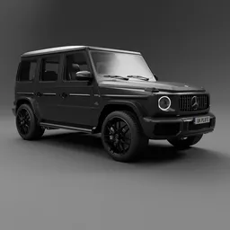Mercedes-Benz AMG G63 2020