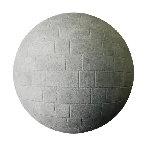 Brick wall