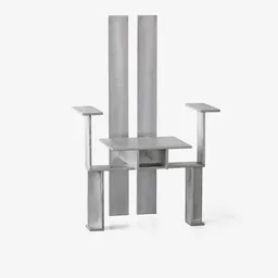 Relatively Comfy Armchair