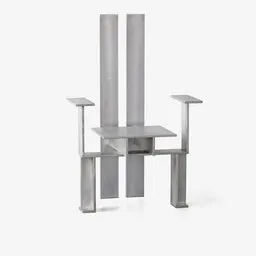 Relatively Comfy Armchair