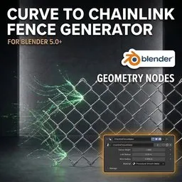 Chainlink Fence Maker