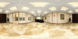 Old Money-style Private Garage