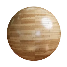 Simple Wood flooring