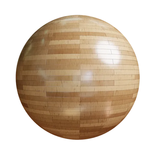 Simple Wood flooring