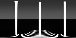 Hdrlight black white studio