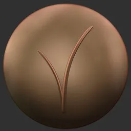 Floral Stem