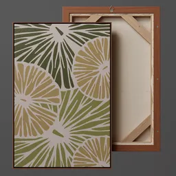 Painting Art / Picture Frame