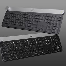 Logitech Craft Keyboard