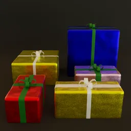 Procedural Gifts