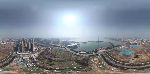 Highsky building ground