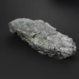 Natural Weathered Rock