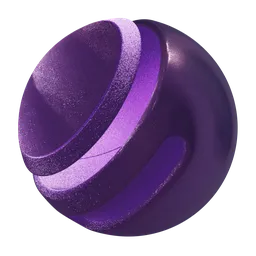 High-quality Blender 3D procedural Glitter 05 texture with customizable colors, scale, stretch, and rotation for dynamic FX materials.