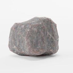 Boulder Rock #1