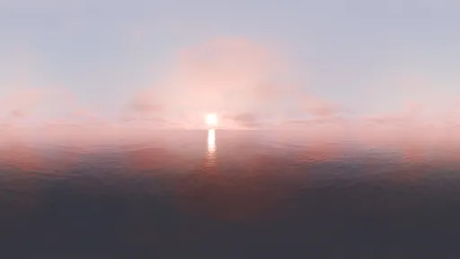 Warm Summer Evening