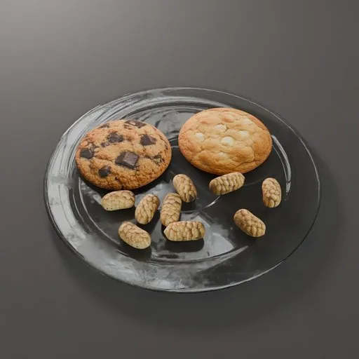 Cookie Plate