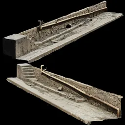 Scan Street Road broken