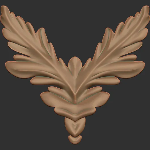 ER_Ornament Brush 286