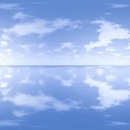 Bright Azure Daylight