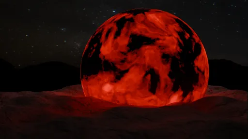 Glowing Cosmic Egg