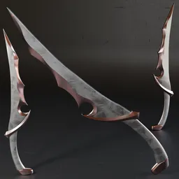 MK BaseMesh Dagger 002