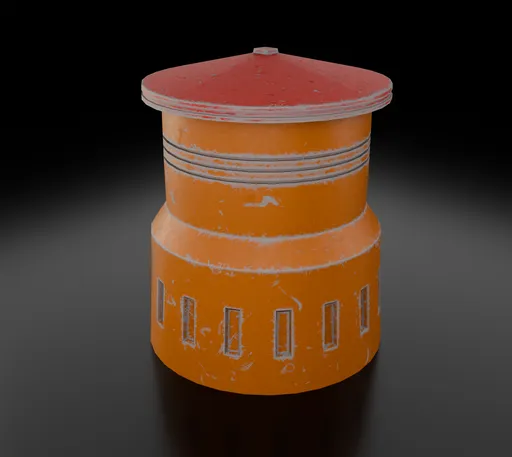 Road Safety Barricade
