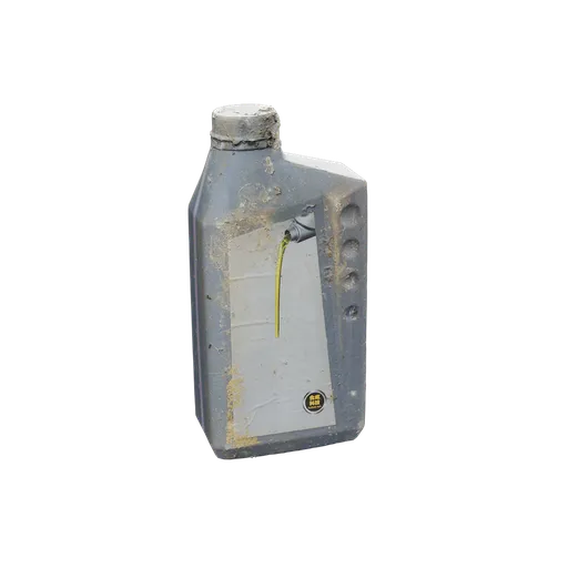Oil Can