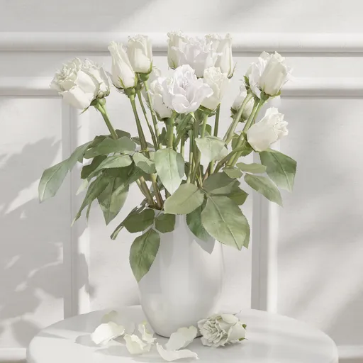 White Rose