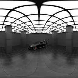 Grid Studio Garage