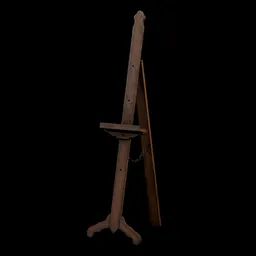 Wooden Easel