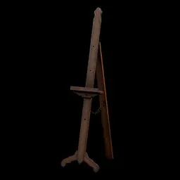 Wooden Easel