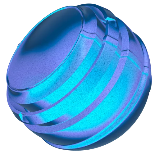 Speckled Toon Shader
