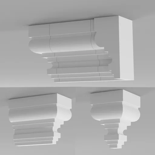 Crown molding