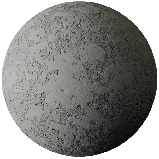 Old plaster