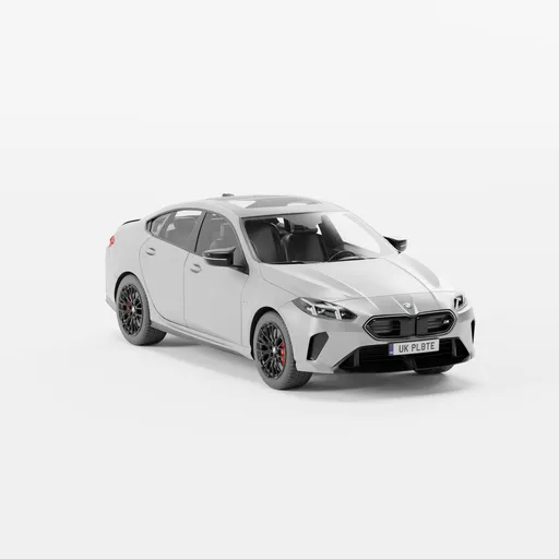 BMW M235 Gran Coupe 2025