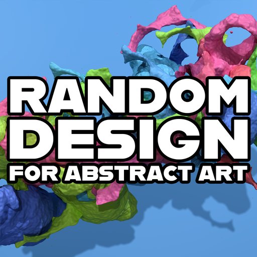 Random Design For Abstract Art 1.1.3