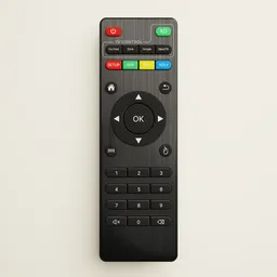 TV remote control