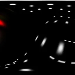 Studio Light Black White Light