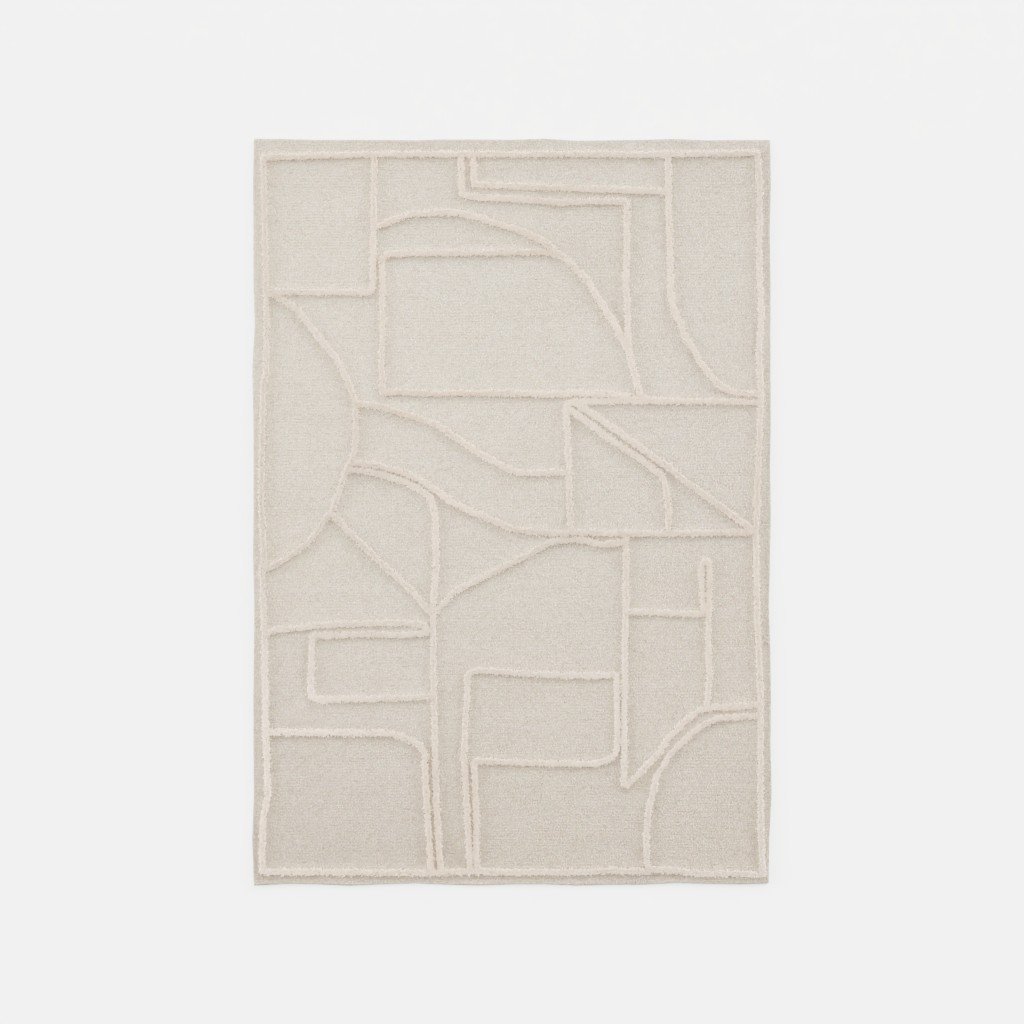 Rug Robita | FREE Interior Design models | BlenderKit