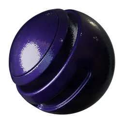 Purple Rim