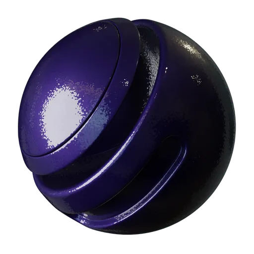 Purple Rim