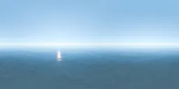 Pure Daylight Seascape