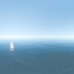 Pure Daylight Seascape